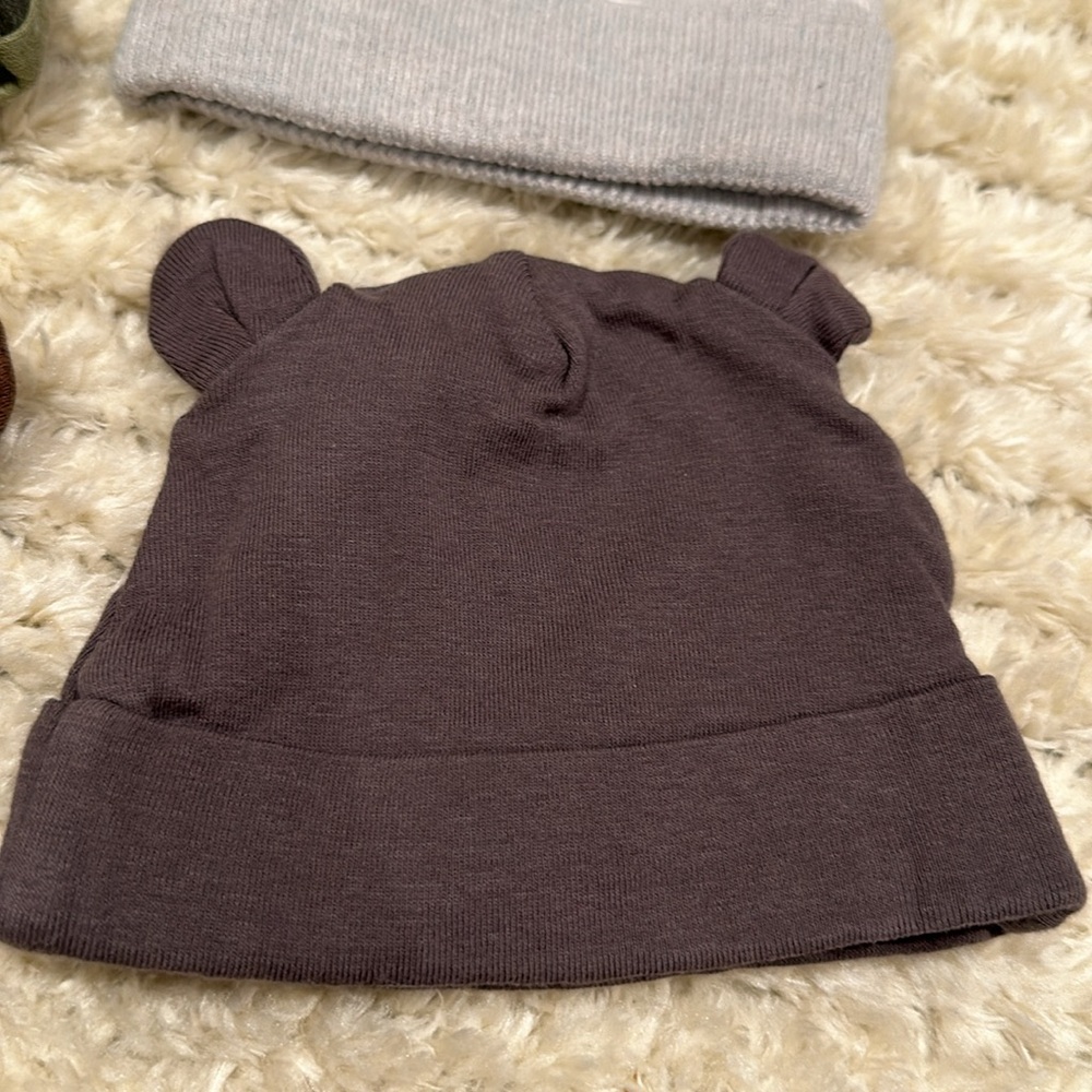 Baby hat with ears - Picture 3 of 5